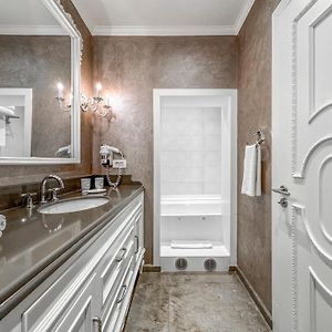 Prywatny apartament z łóżkiem king-size